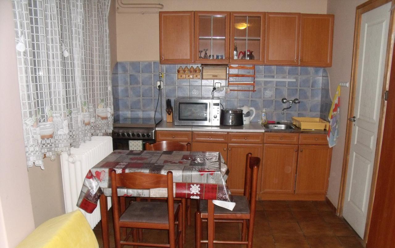 Viola Vendeghaz Διαμέρισμα Kehidakustány Εξωτερικό φωτογραφία